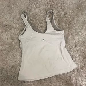 Lululemon align tank (long)🤍